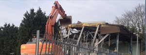 Demolition
